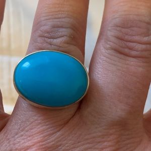 Jamie Joseph Sleeping Beauty Turquoise